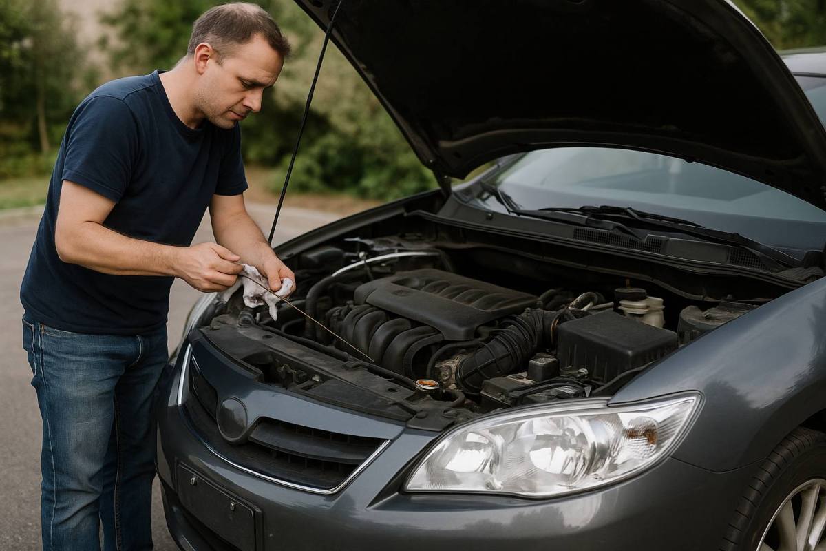 Mantén tu auto usado en óptimas condiciones