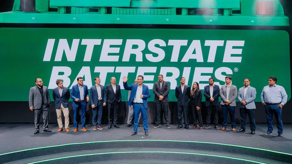 Interstate Batteries llega a Perú, Prensa