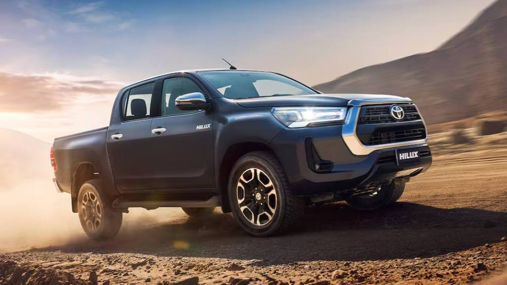 Toyota Hilux diésel lidera ventas en Perú, impulsada por la minería., Toyota