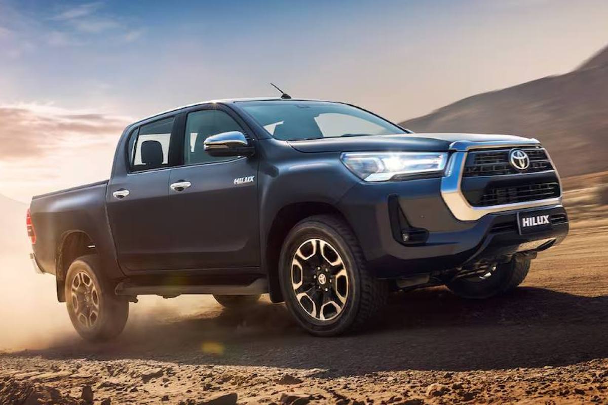 Toyota Hilux diésel lidera ventas en Perú, impulsada por la minería. ,Toyota