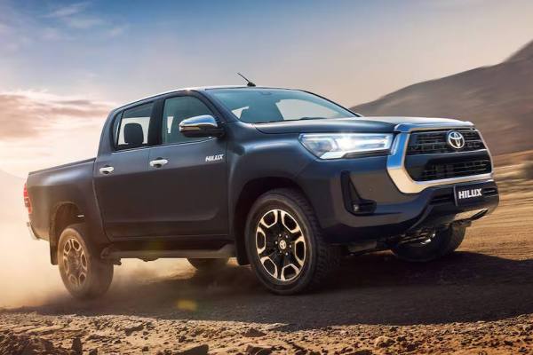 Toyota prueba pickup 100% eléctrica en minería peruana y logra hasta 80% menos gasto energético