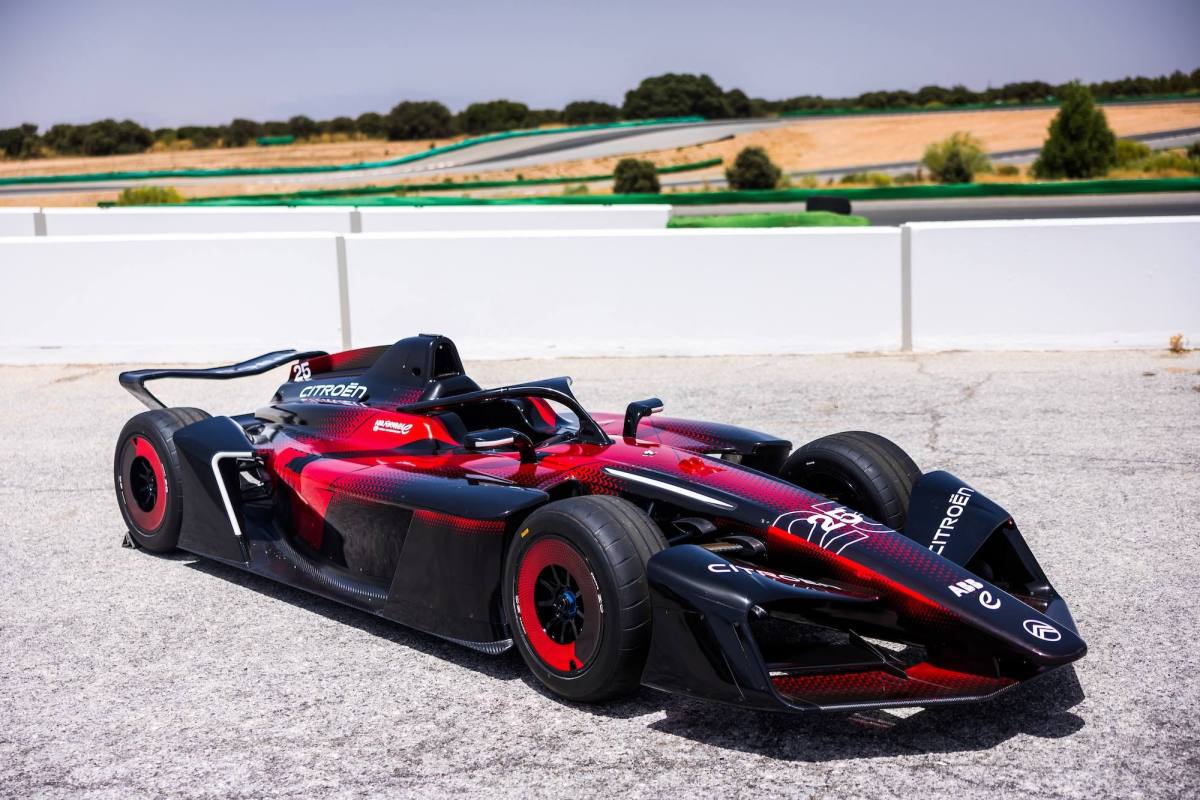 Citroën Racing y TotalEnergies se unen de nuevo para escribir un nuevo capítulo en la Fórmula E ,Prensa