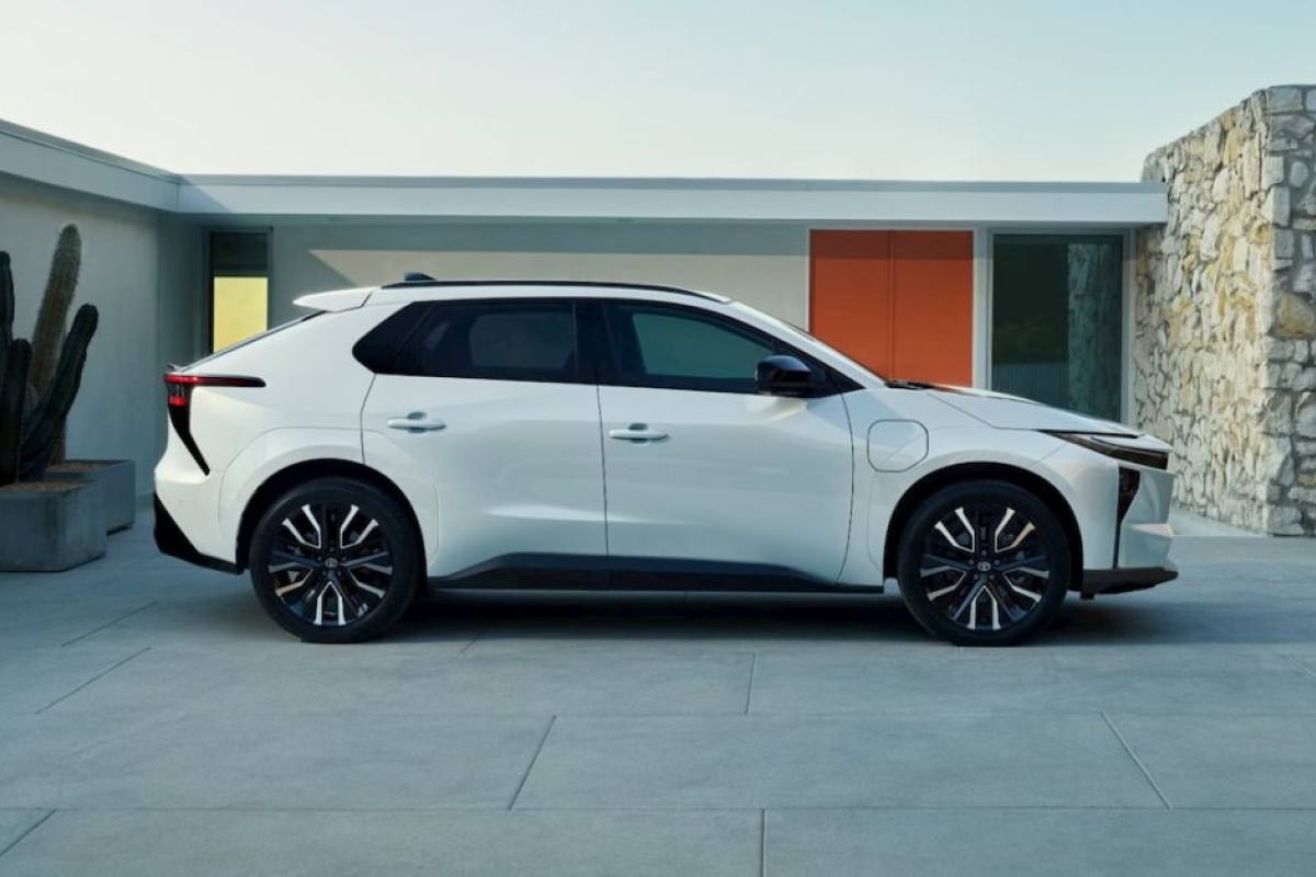 Toyota impulsa el auge de los SUV eléctricos en EE.UU. con casi 5.000 ventas en agosto ,electrek.co