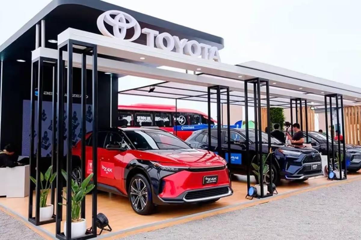 Toyota del Perú avanza con nuevo centro operativo en Lurín. ,Toyota