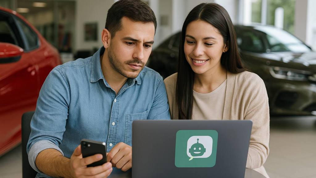 Transformación Digital en la Compra de Autos en Perú