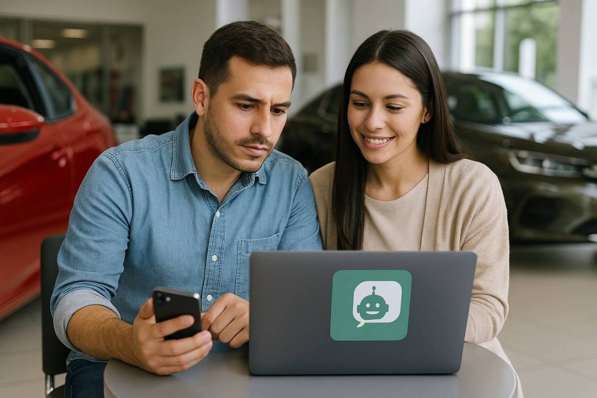 Transformación Digital en la Compra de Autos en Perú