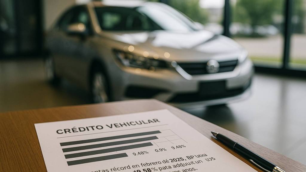 Mejores opciones para financiar tu auto en 2026