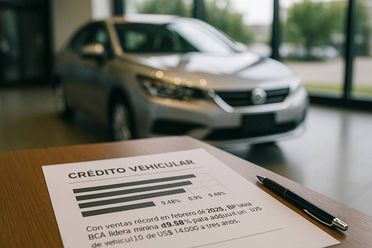 Mejores opciones para financiar tu auto en 2026