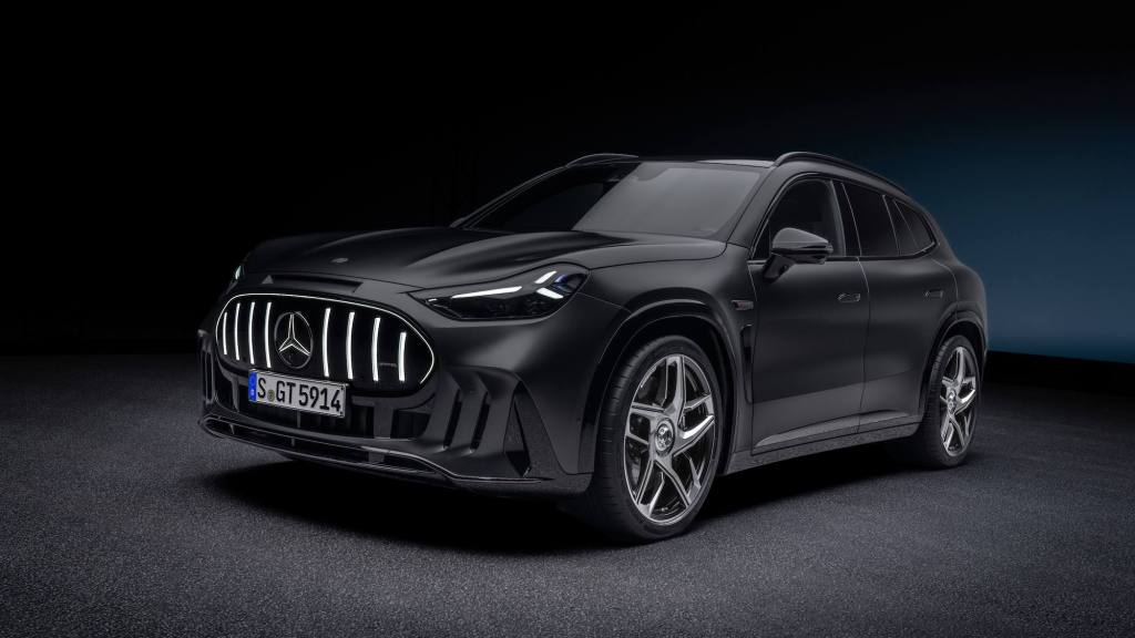 Mercedes-AMG, Prensa