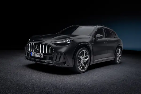 Mercedes-AMG ,Prensa