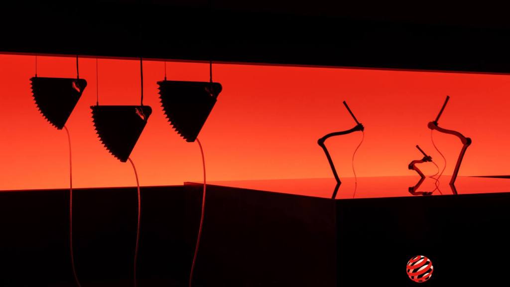Kia Chile - Premios diseño Red Dot - Eclipse of Perception, 2025 Milan Design Week, Prensa