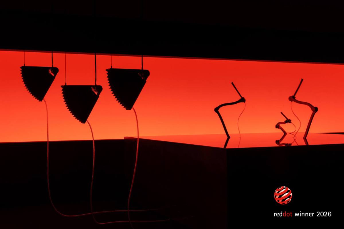 Kia Chile - Premios diseño Red Dot - Eclipse of Perception, 2025 Milan Design Week ,Prensa