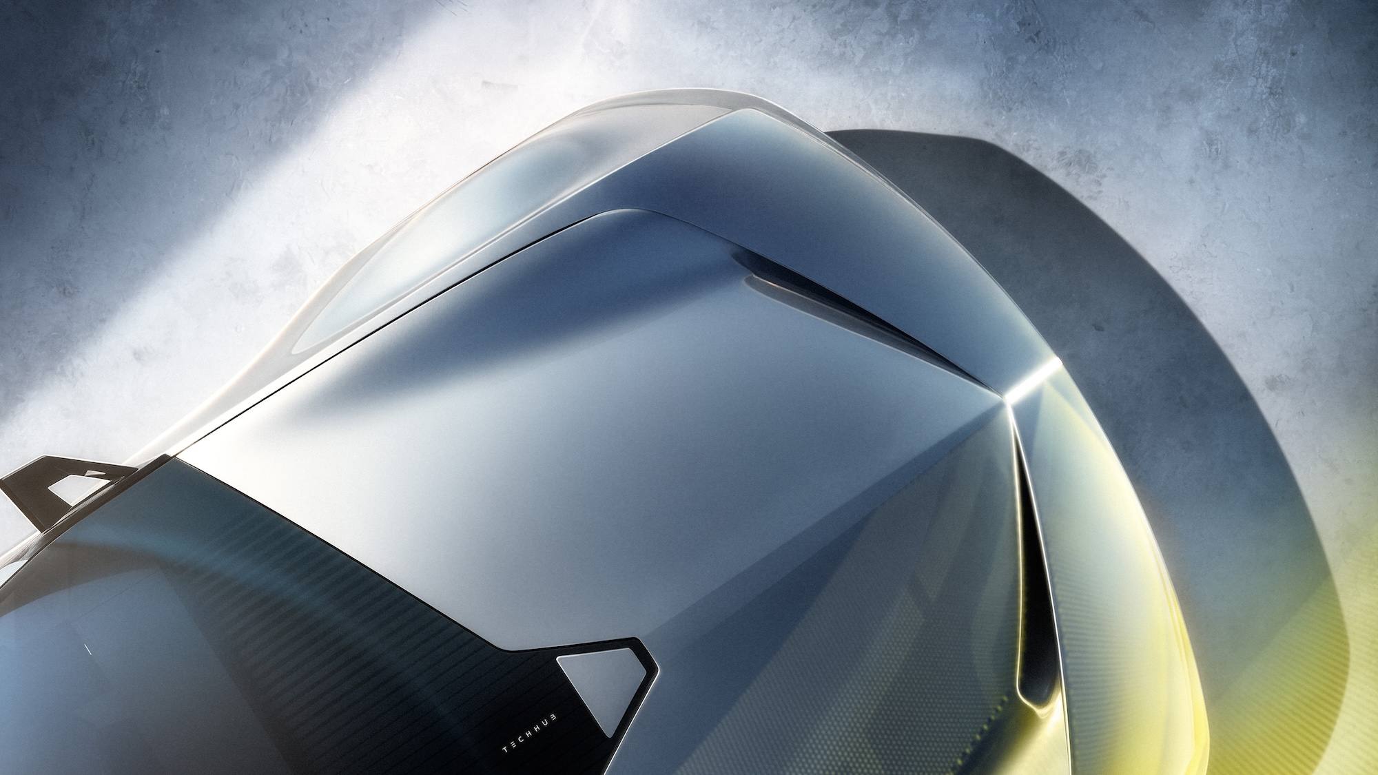 Opel STX Concept - Prensa