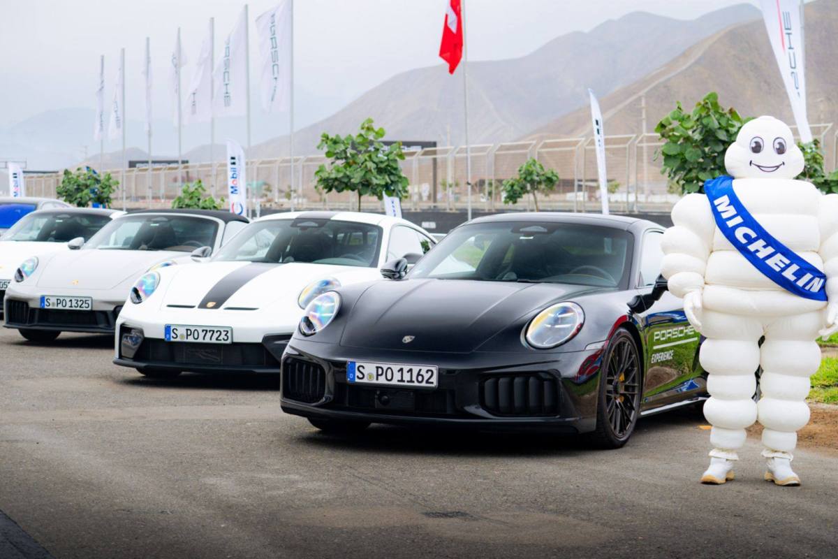 Michelin - PWRS Perú ,Prensa