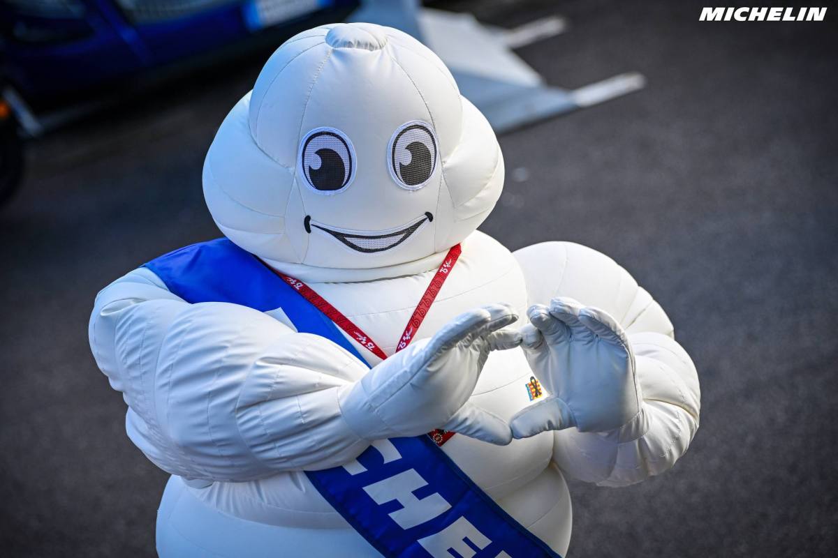 MICHELIN - Documental “Racing on Trust” ,Prensa