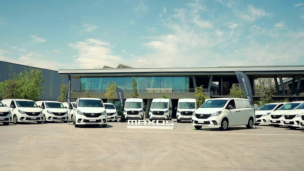 Maxus, Prensa
