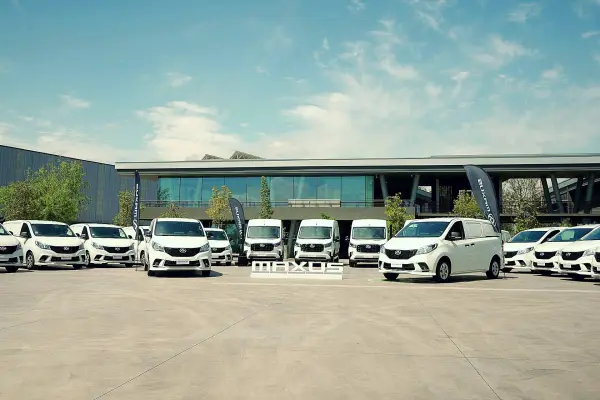 Maxus ,Prensa